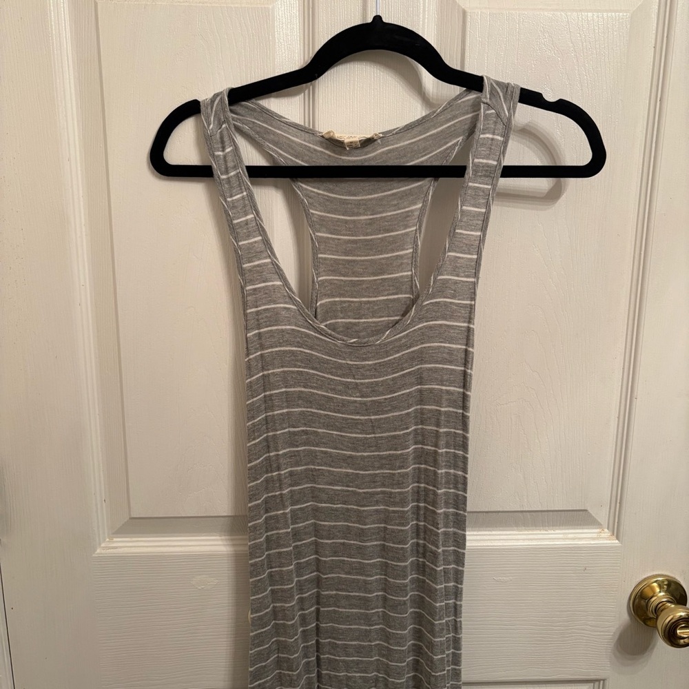 Comfy Long Tank Dress🌹